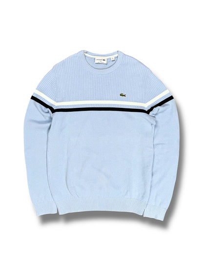 Vintage Lacoste Y2K Pullover (M)