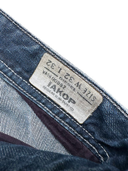 Vintage Diesel Straight Leg Jeans (S)
