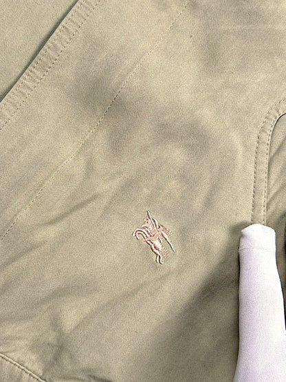 Vintage Burberry Harrington Jacke (M)