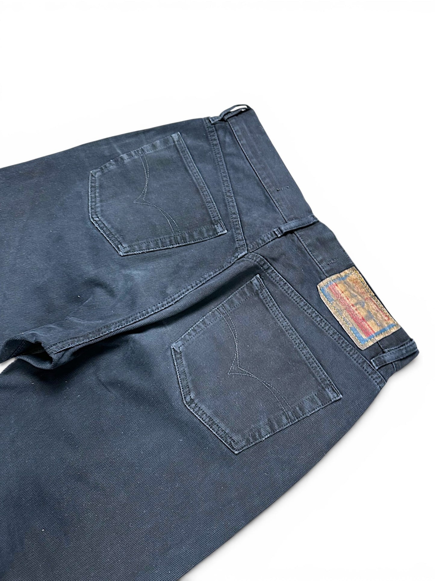 Vintage Diesel Baggy Jeans (L)