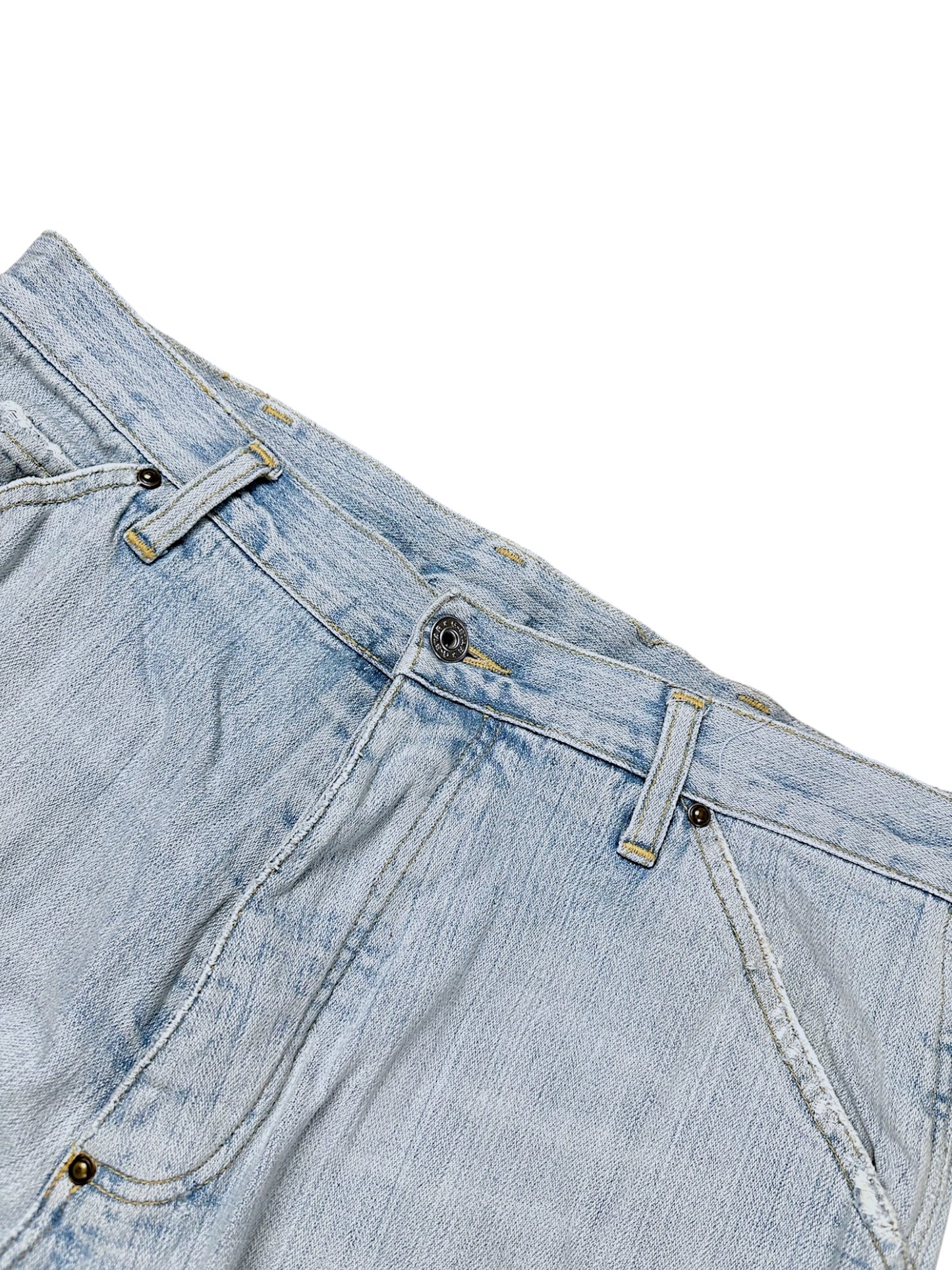 Vintage Y2K G-Star Baggy Jeans (XL)