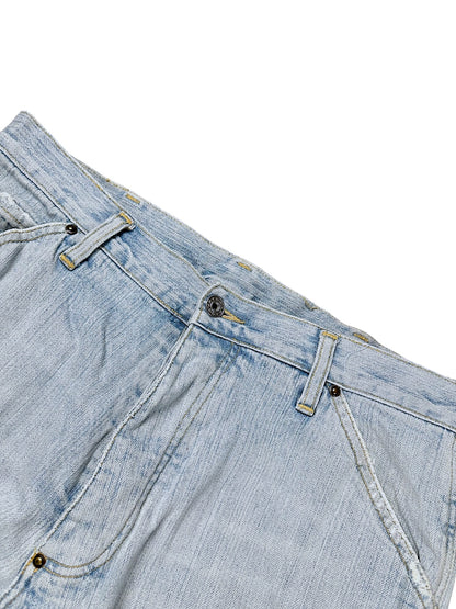 Vintage Y2K G-Star Baggy Jeans (XL)
