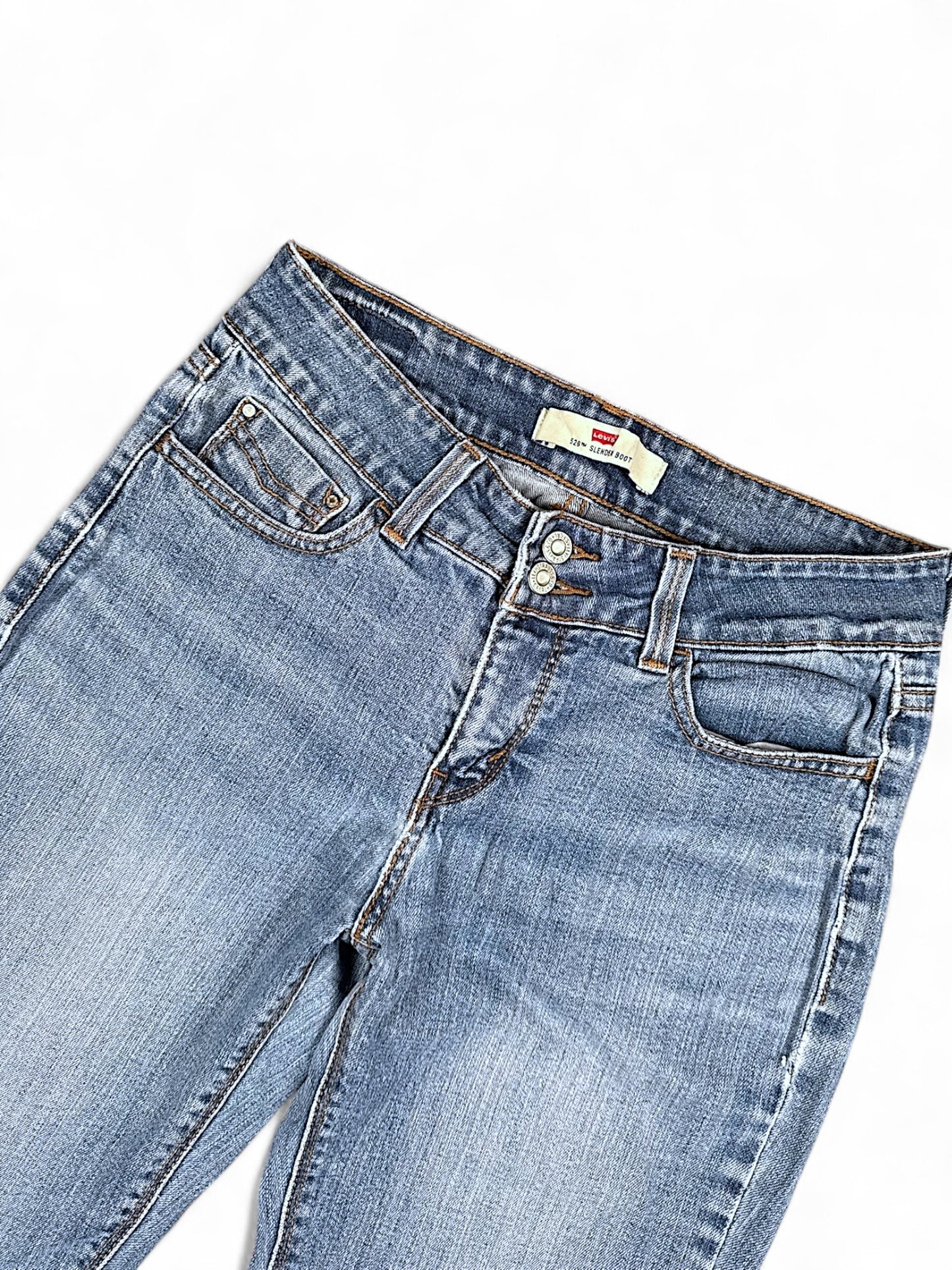 Vintage Levi’s Bootcut Jeans Damen (S)