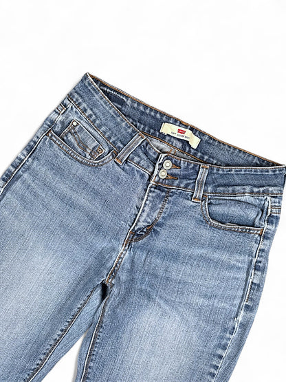 Vintage Levi’s Bootcut Jeans Damen (S)