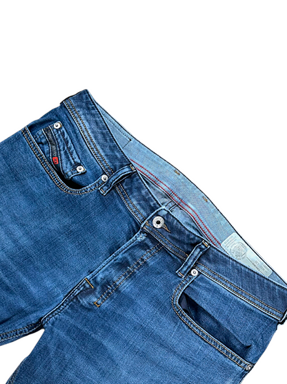 Vintage Diesel Baggy Jeans „ZATINY“ (M)