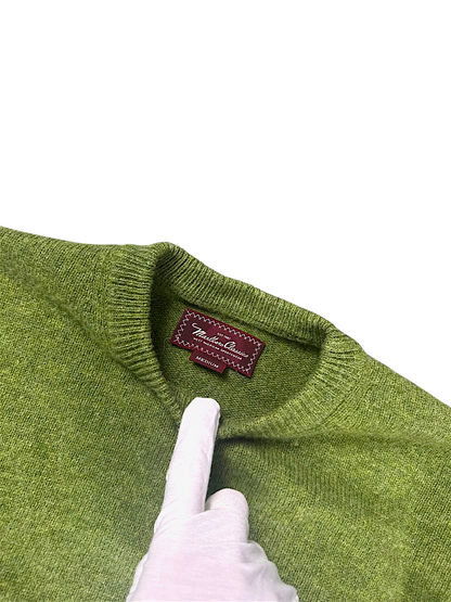 Vintage Marlboro Classics Wollpullover (M)