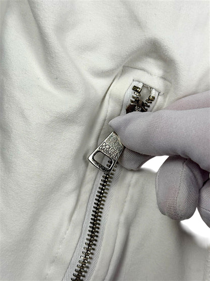 Vintage Dolce & Gabbana Y2K Zip-Pullover (S)