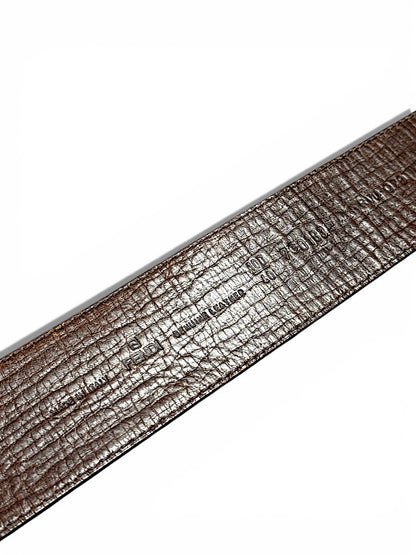 Vintage Fendi designerbælte (M)