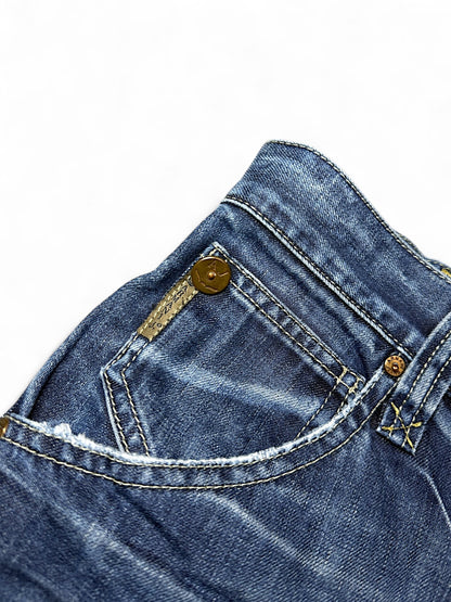 Vintage Armani y2k Jeans (S)