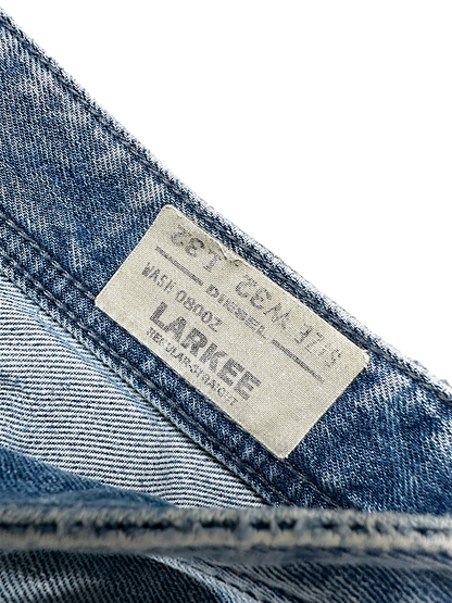 Vintage Diesel Straight Leg Jeans (L)