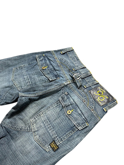 Vintage G-Star Y2K Baggy Jeans (M)