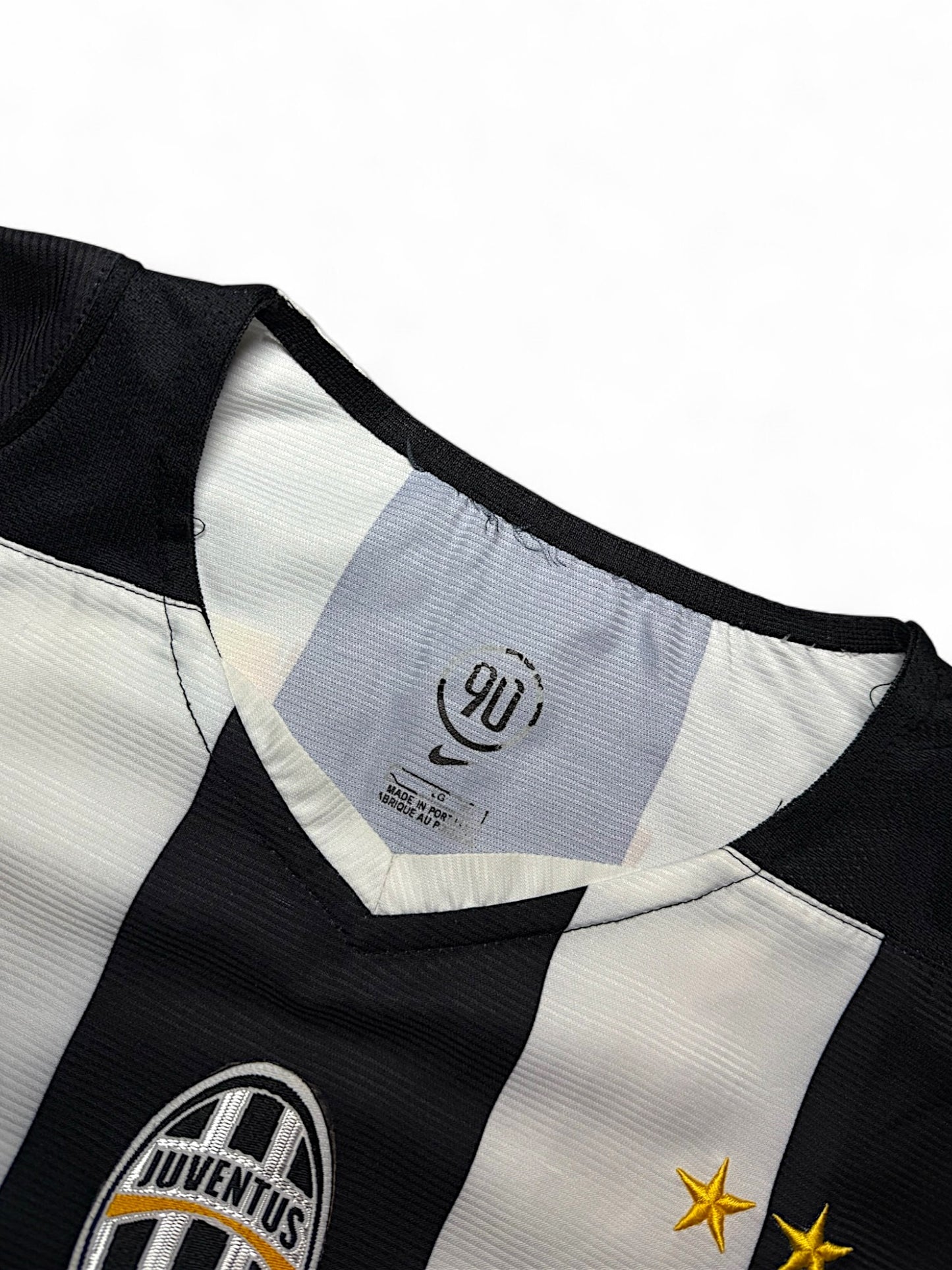 Vintage Nike Juventus Trikot (L)