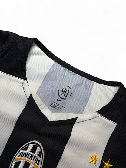Vintage Nike Juventus Trikot (L)
