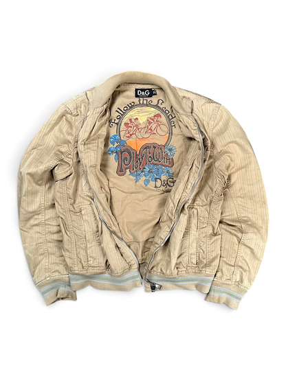 Vintage Dolce & Gabbana Y2K Übergangsjacke (S)