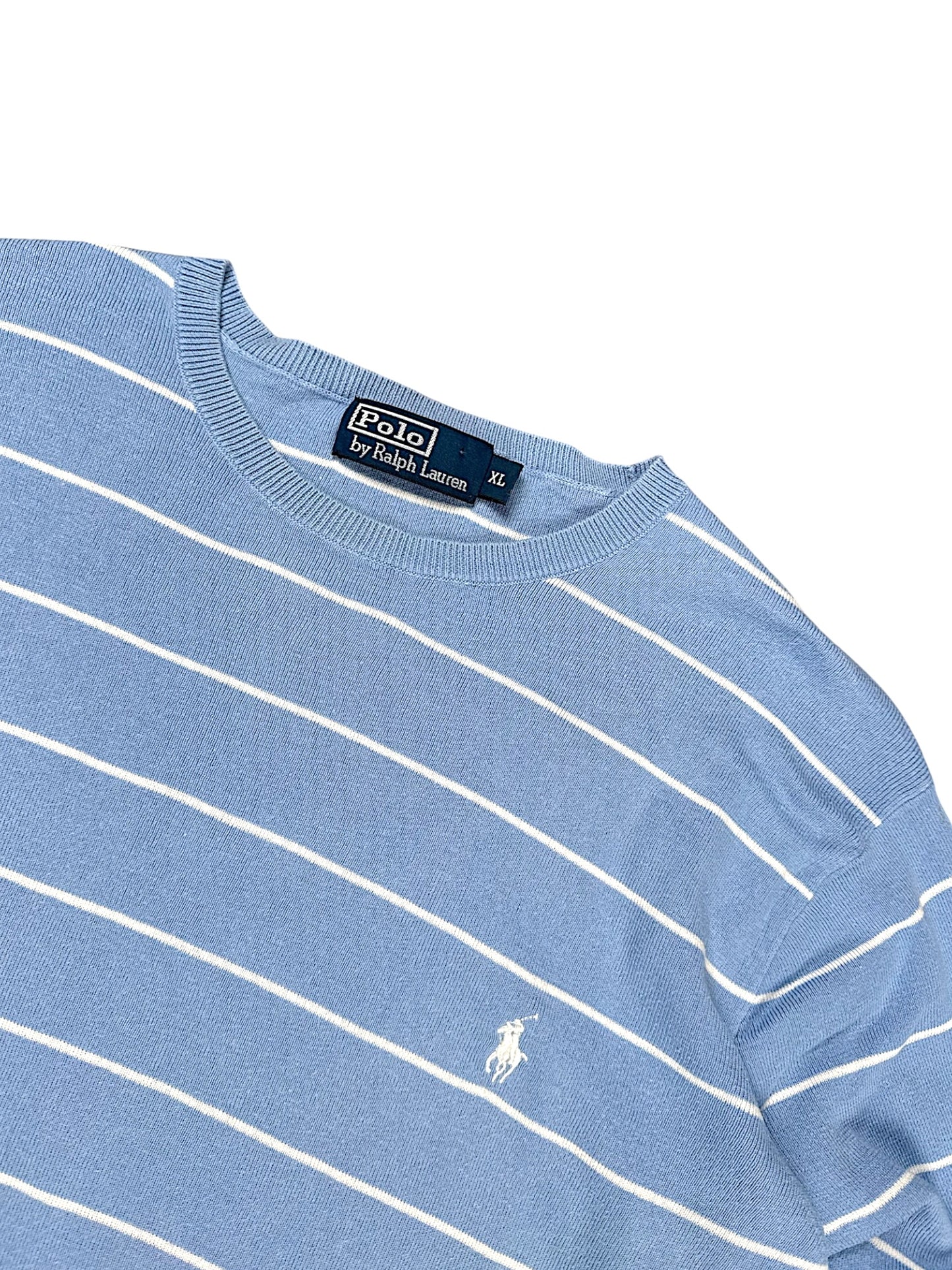 Vintage Ralph Lauren Y2K-sweater (M)