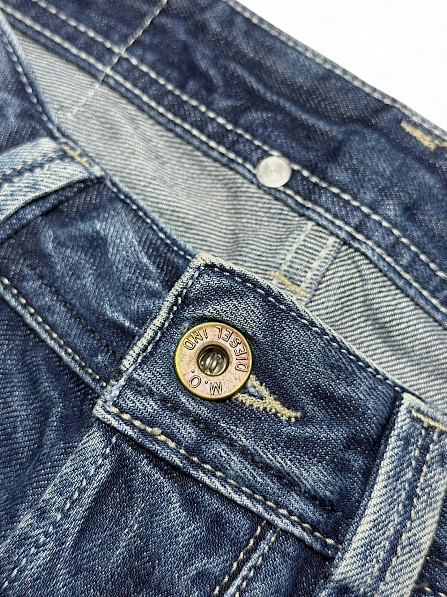 Vintage Diesel straight leg Jeans (L)