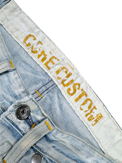 Vintage G-Star Y2K Baggy Jeans (L)