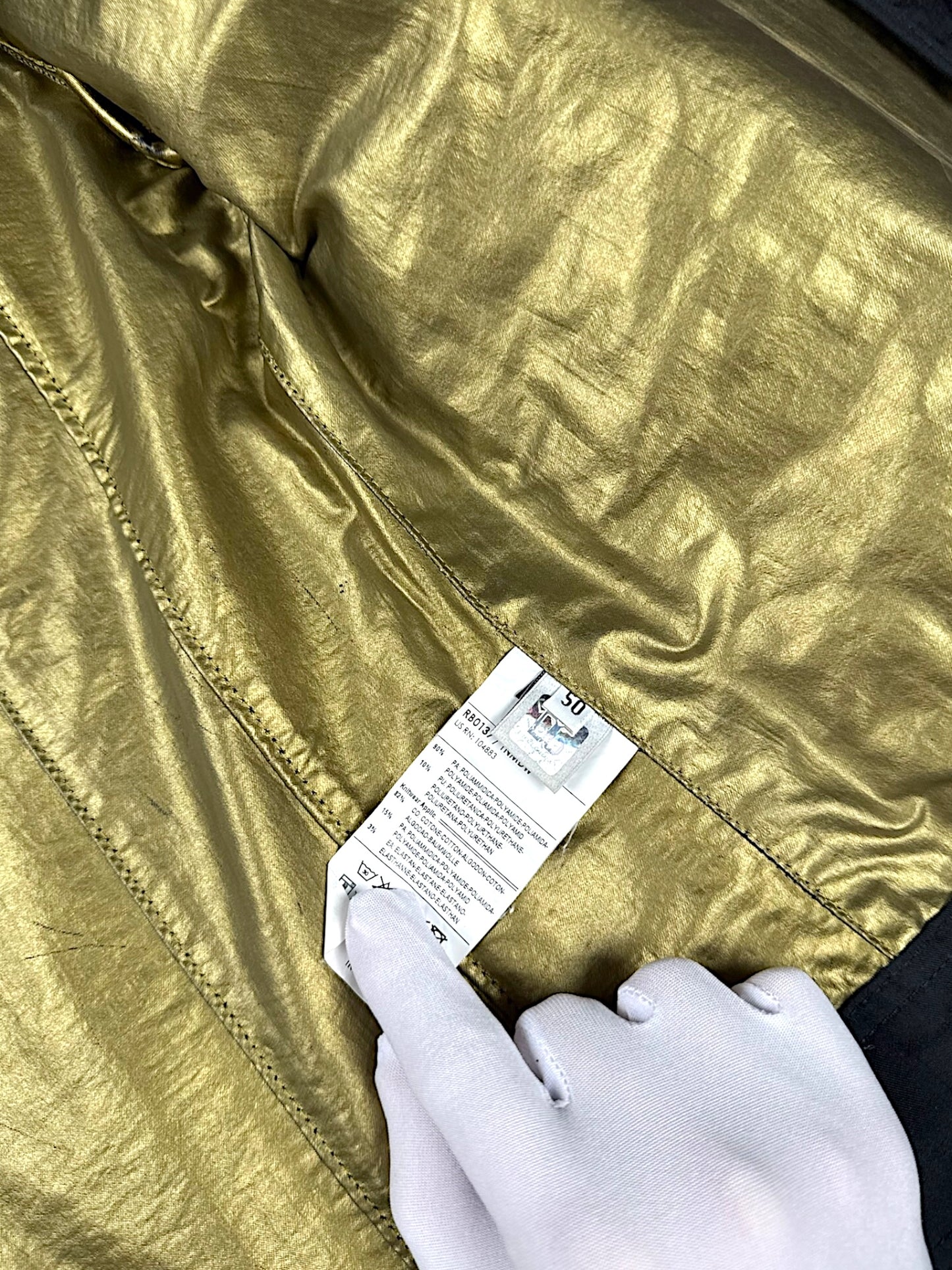 Vintage Dolce & Gabbana Übergangsjacke (M)