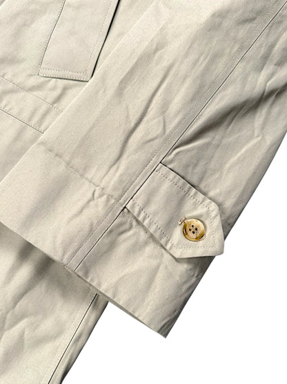 Vintage Burberry Wollmantel (L)