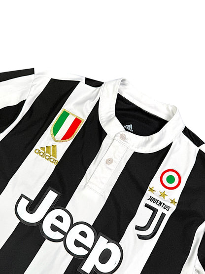 Vintage Adidas Juve Dybala Trikot (M)