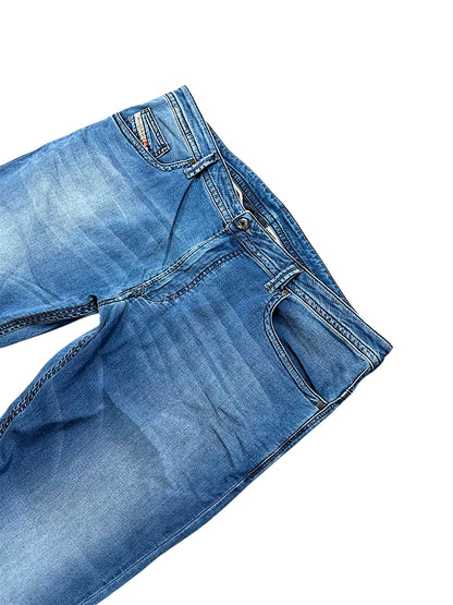 Vintage Diesel Straight Leg Jeans (XXL)