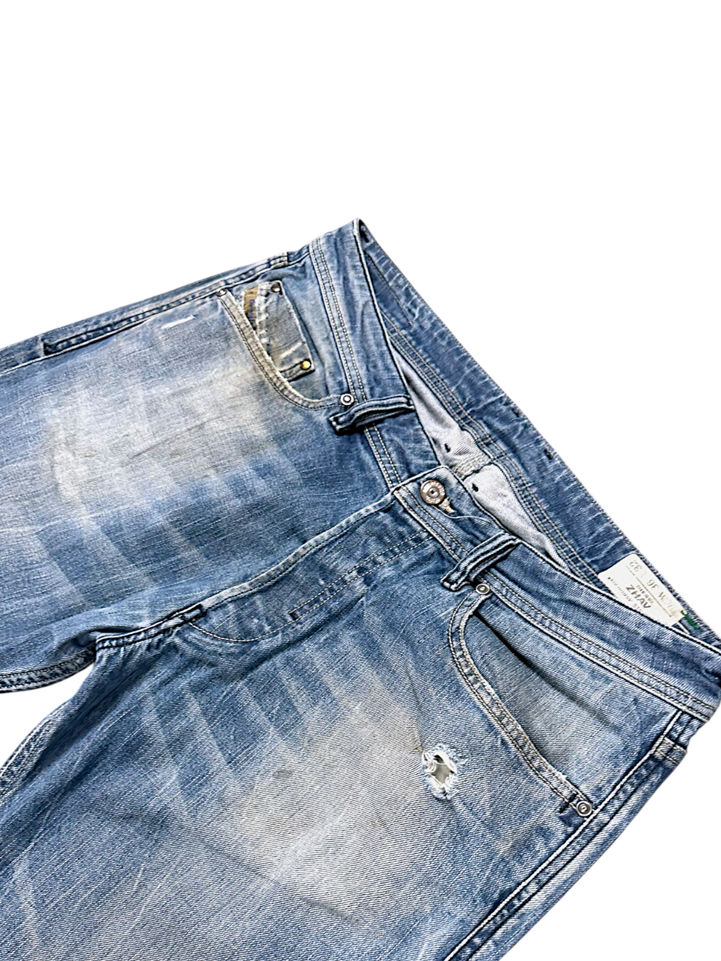 Vintage Levi’s Flared Jeans „ZHAV“ (L)