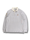 Vintage Ralph Lauren Langarmpolo (L)
