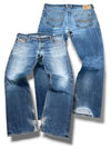 Vintage Diesel Y2K Baggy Jeans (XL)