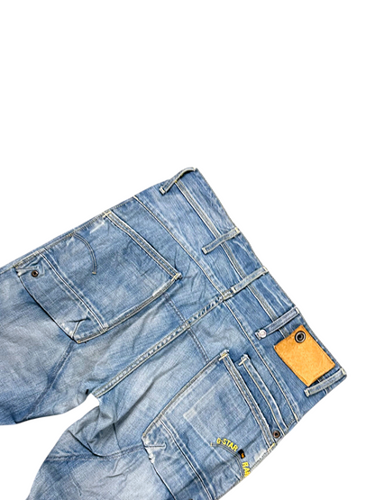 Vintage G-Star Straight Leg Jeans (M)