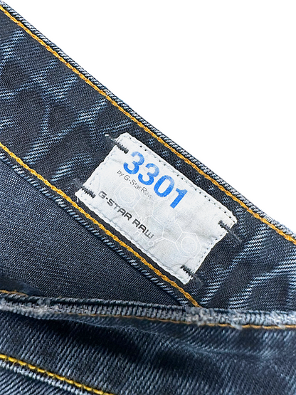 Vintage G-Star Y2K Baggy Jeans (M)