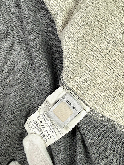 Vintage Y2K Dolce & Gabbana Zip-Pullover (M)