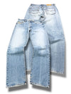 Vintage Diesel Jeans med lige ben (L)