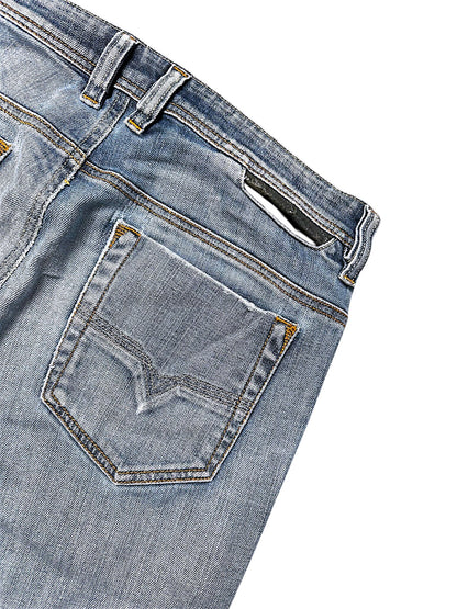 Vintage Diesel Straight Leg Jeans (S)