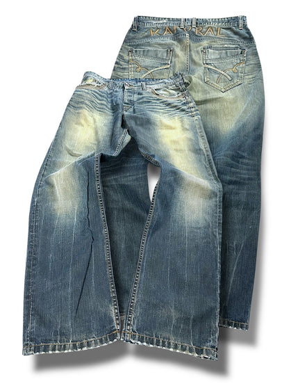 Vintage Kaporal straight leg Jeans (L)