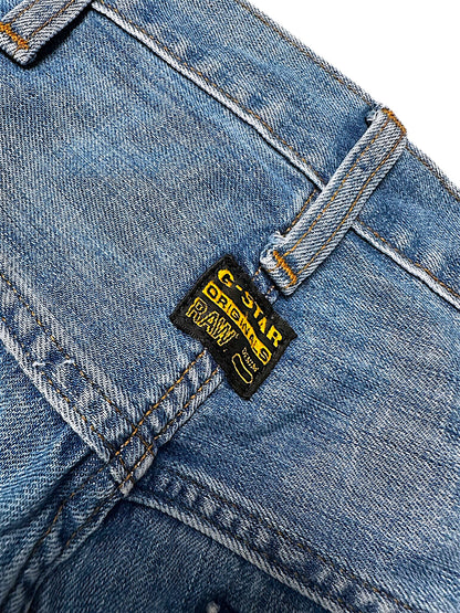 Vintage G-Star Y2K Flared Jeans (S)