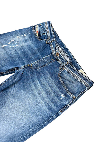 Vintage Diesel Straight Leg Jeans (L)