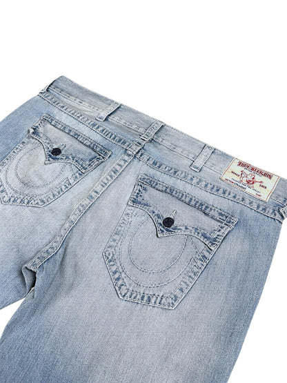 Vintage True Religion Baggy Jeans (XXL)