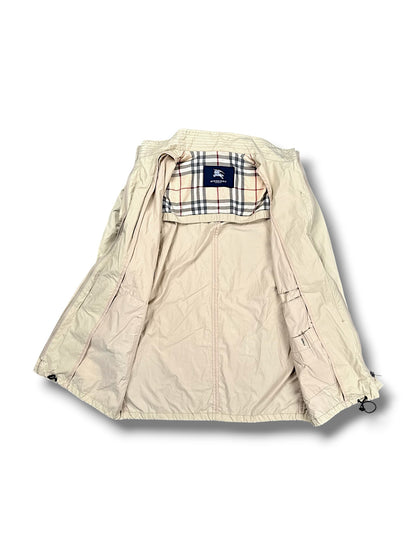 Vintage Burberry Y2K Kurzmantel (L)