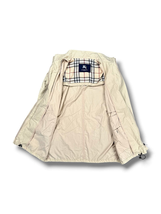 Vintage Burberry Y2K Kurzmantel (L)