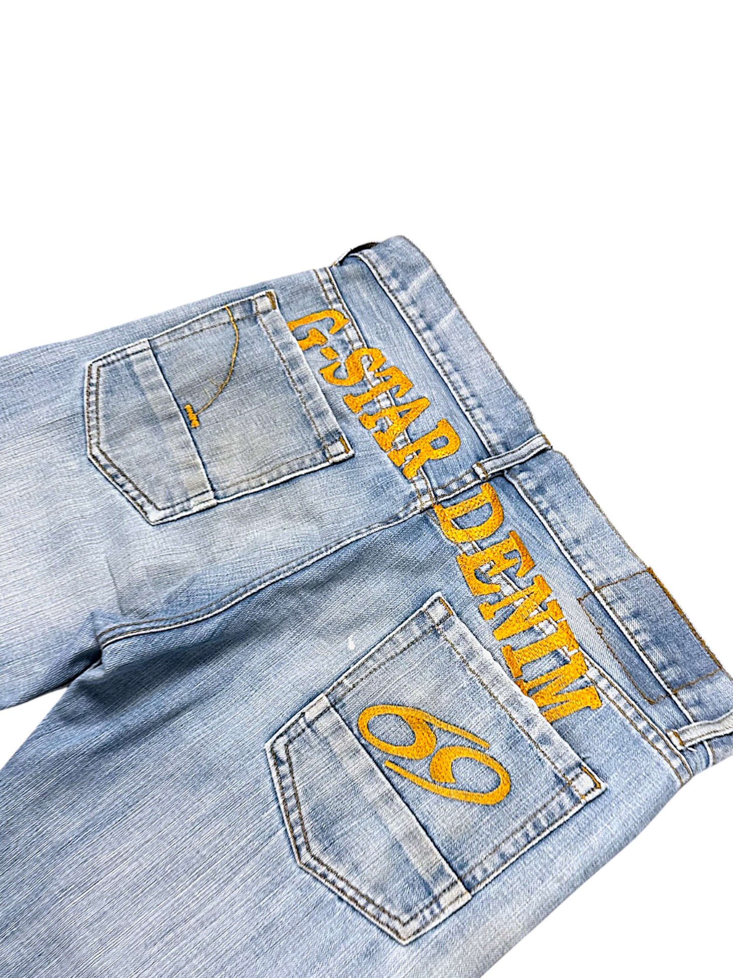 Vintage G-Star Y2K Baggy Jeans (XL)