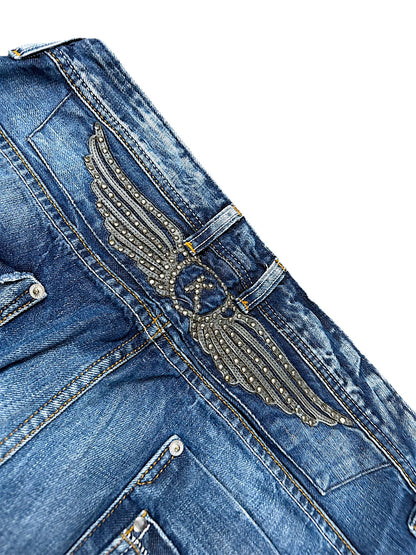 Vintage Kaporal Y2K Straight Leg Jeans (L)