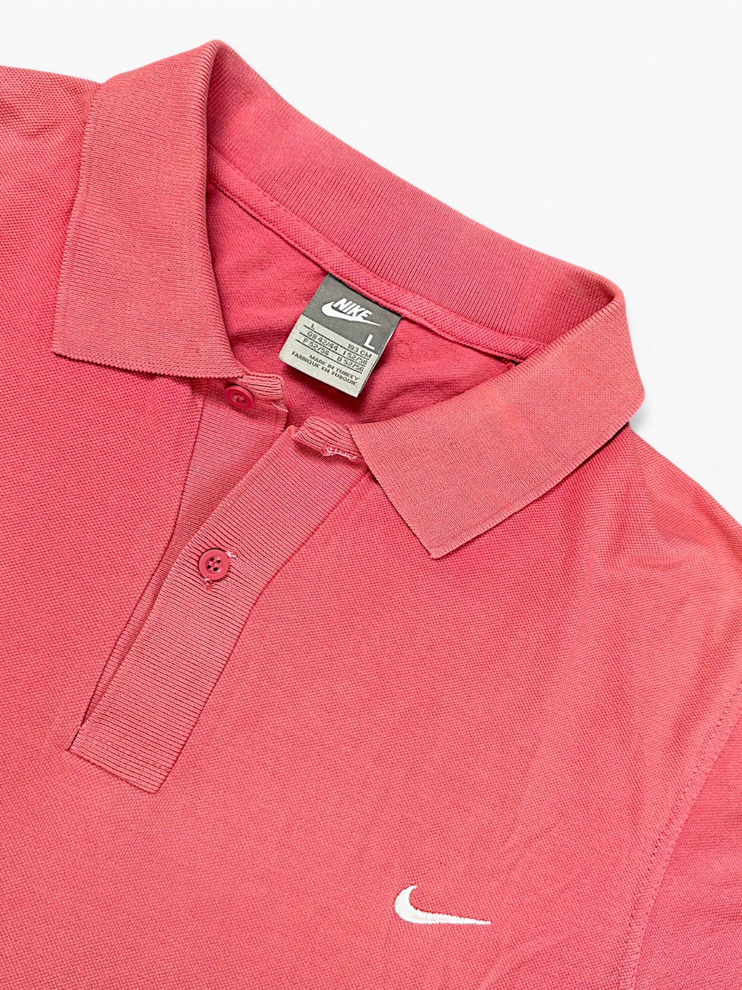 Vintage Nike Y2K Polo (L)