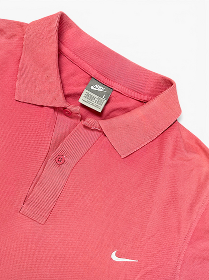 Vintage Nike Y2K Polo (L)