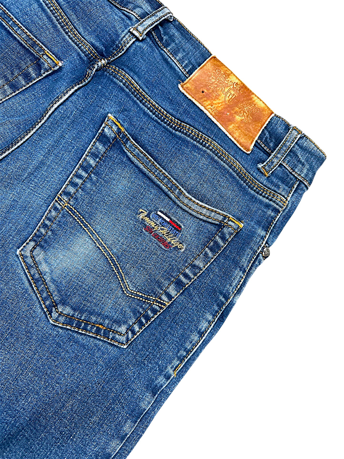 Vintage Tommy Hilfiger Straight Leg Jeans (S)