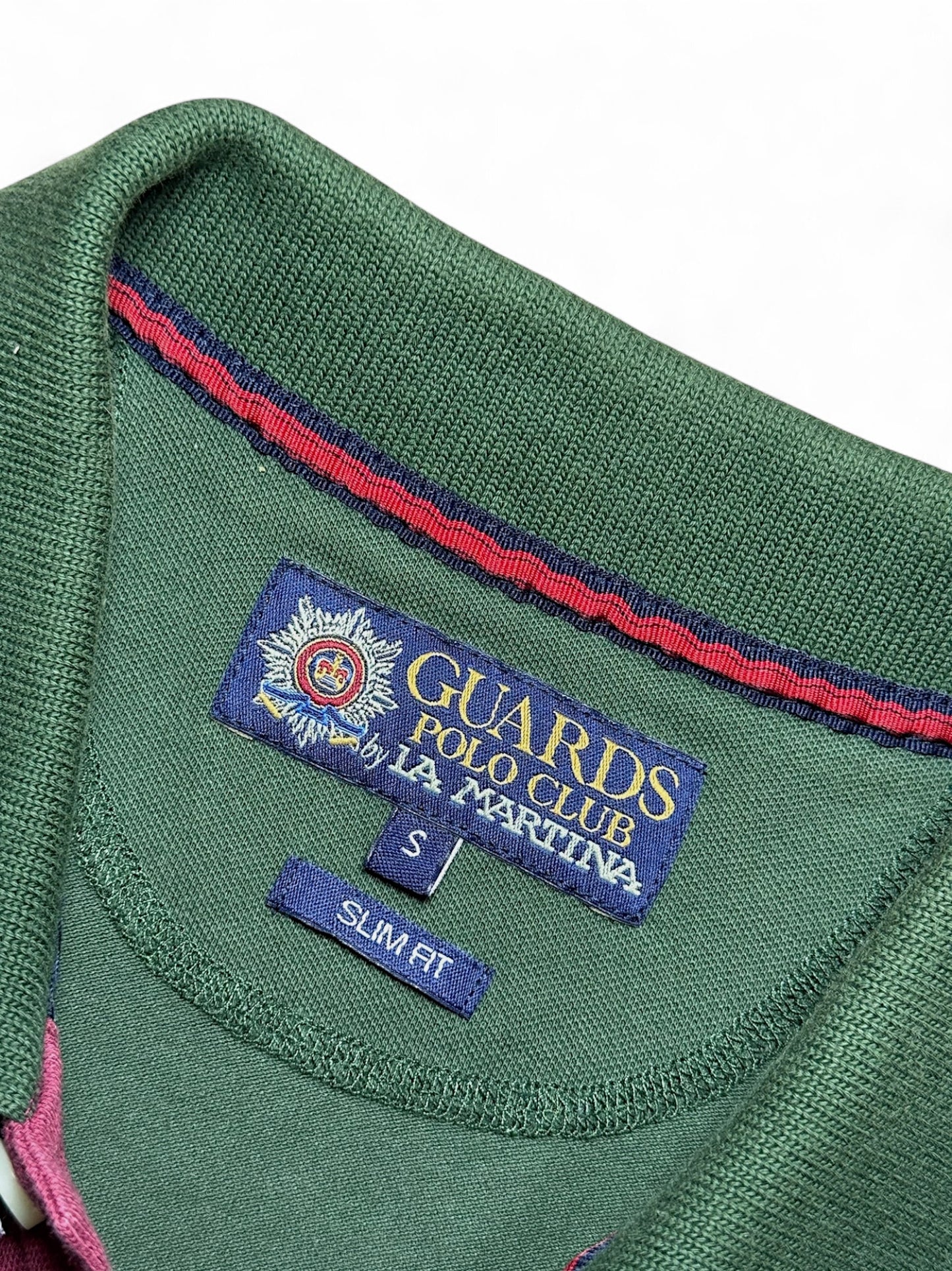 Vintage La Martina Polo (S)