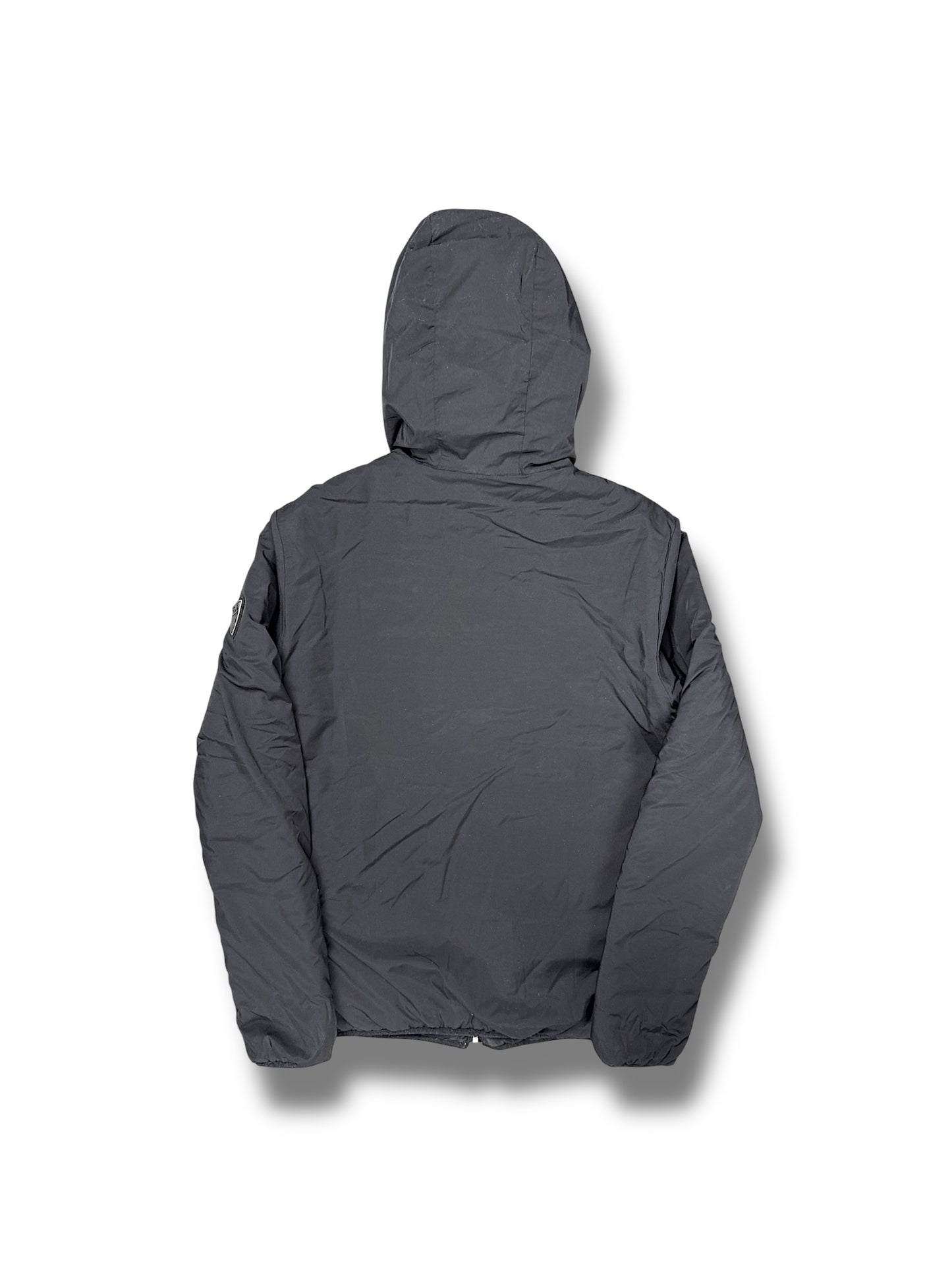 Vintage Armani Daunenjacke (L)