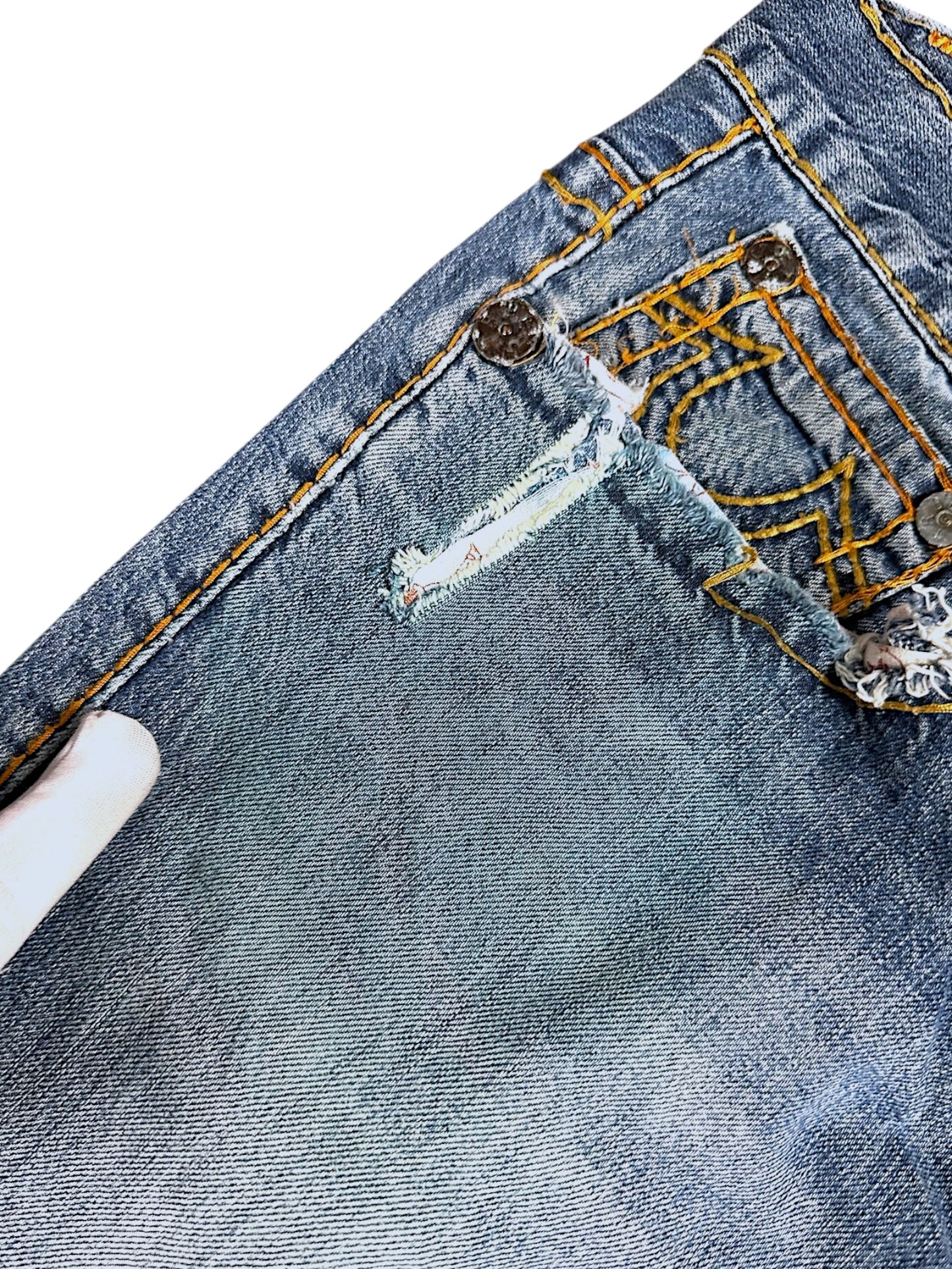 Vintage True Religion Baggy Jeans (L)