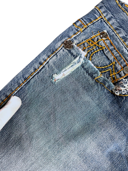 Vintage True Religion Baggy Jeans (L)
