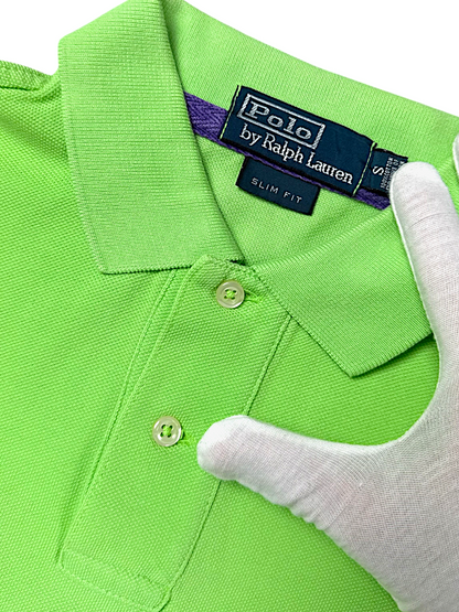Vintage Ralph Lauren Y2K „Big Pony“ Polo (S)