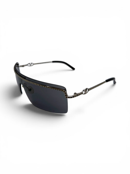 Vintage Y2K Valentino Sonnenbrille